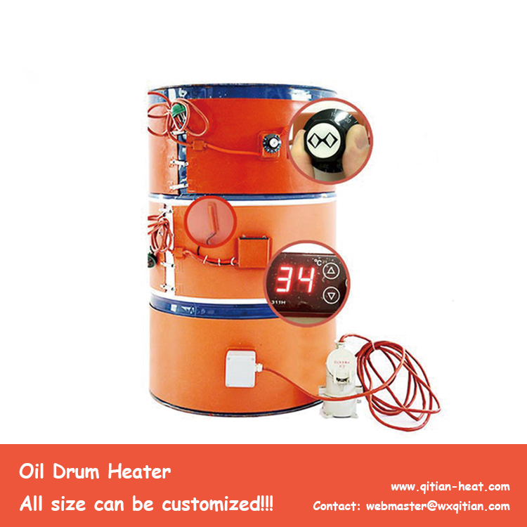 Oil Drum Heater
