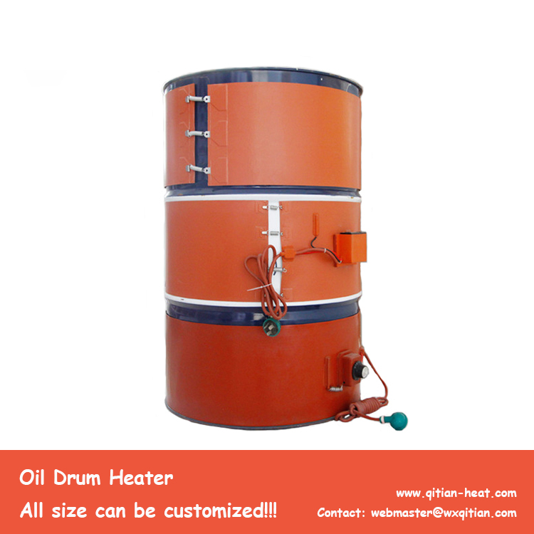 Oil Drum Heater