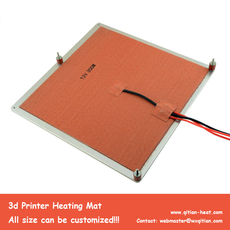 12V 200W 3d Printer Heater 