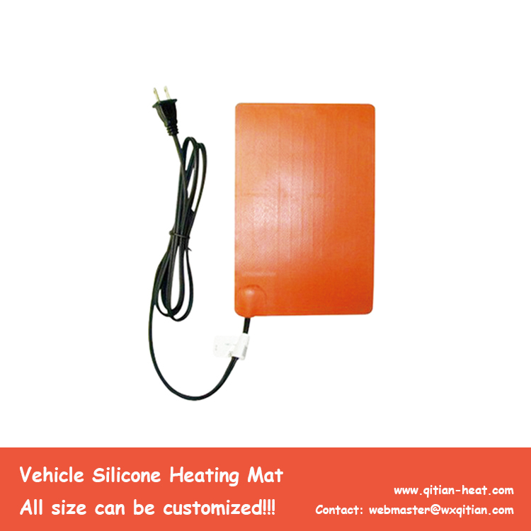 Vehicle Heating Pad