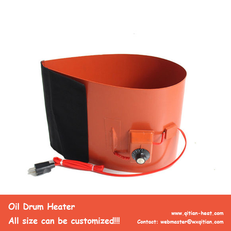 100L Oil Drum Heater