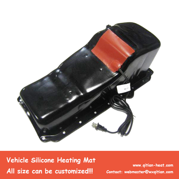Vehicle Heating Pad