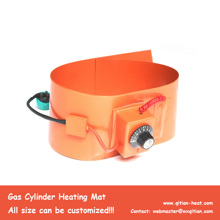  LPG Cylinder Heater  1250x120mm