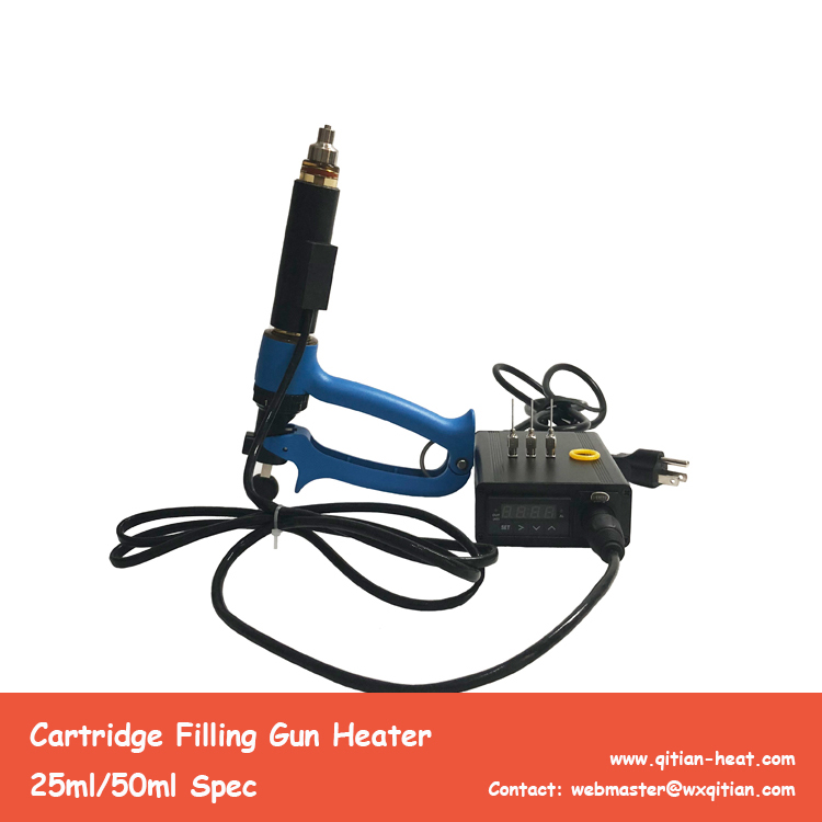 50ml Cartridge Gun Heater