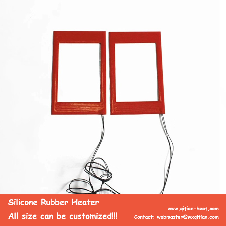 Customized Silicone Heater 