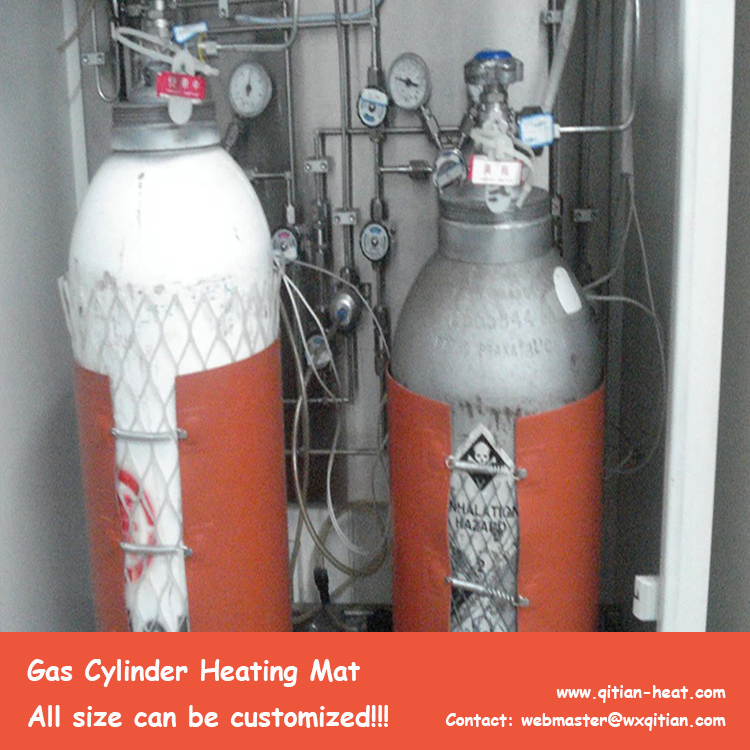 Big Gas Cylinder Heating Mat