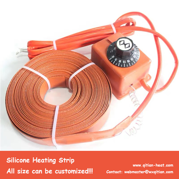 Heating Strip With Controller