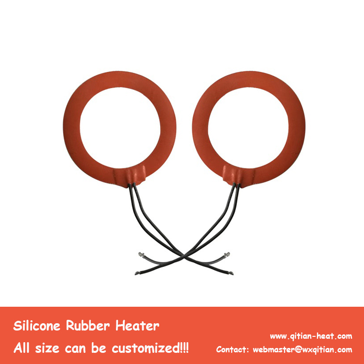 Special Round Silicone Heater(5) 