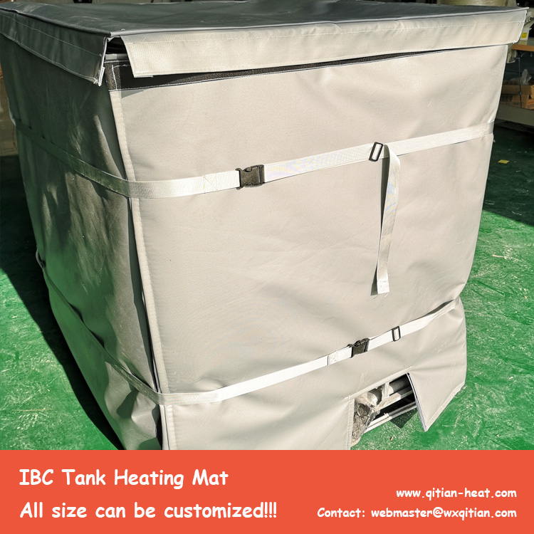 IBC Tank All Cover Heating Jacket