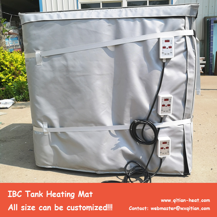 IBC Tank All Cover Heating Jacket